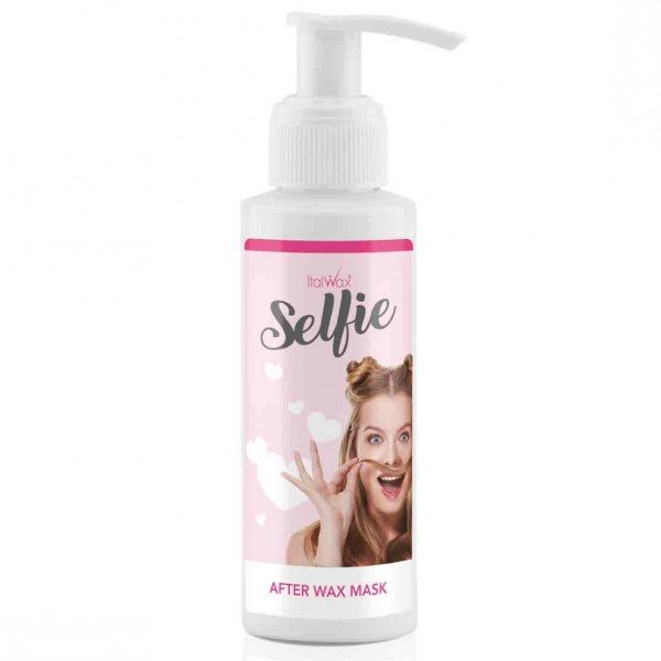 100ml Efter vaxning mask - Selfie - Italwax
