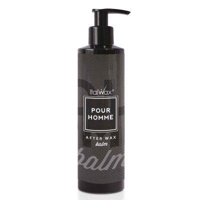 250ml Efter vaxning - Balsam - Pour Homme - Italwax
