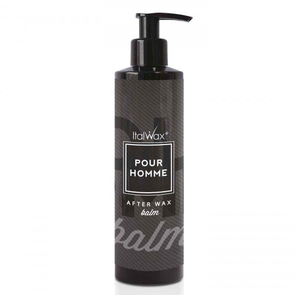 250ml Efter vaxning - Balsam - Pour Homme - Italwax