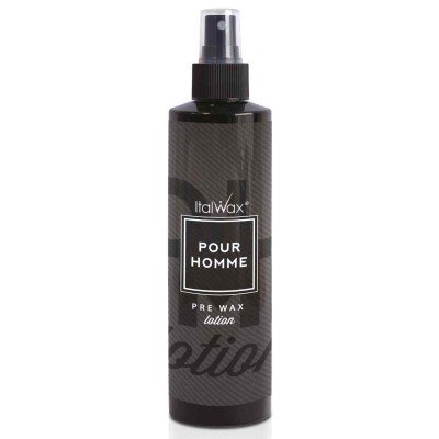 250ml Före vaxning - Lotion - Pour Homme - Italwax