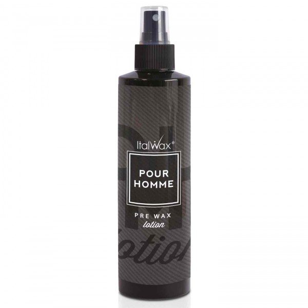 250ml Före vaxning - Lotion - Pour Homme - Italwax
