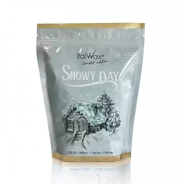 Hot wax - Smoth Legs - Creme - Silcare 400 gram