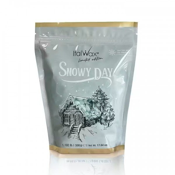 Hot wax - Smoth Legs - Creme - Silcare 400 gram