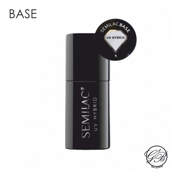 Semilac - Hybrid Gel - Base - 7 ml